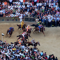 Palio de Siena