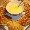 Tortas de patata