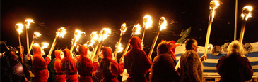 Up Helly Aa